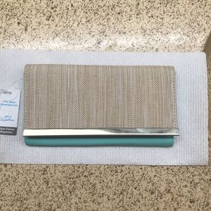 Mint Green Wallet